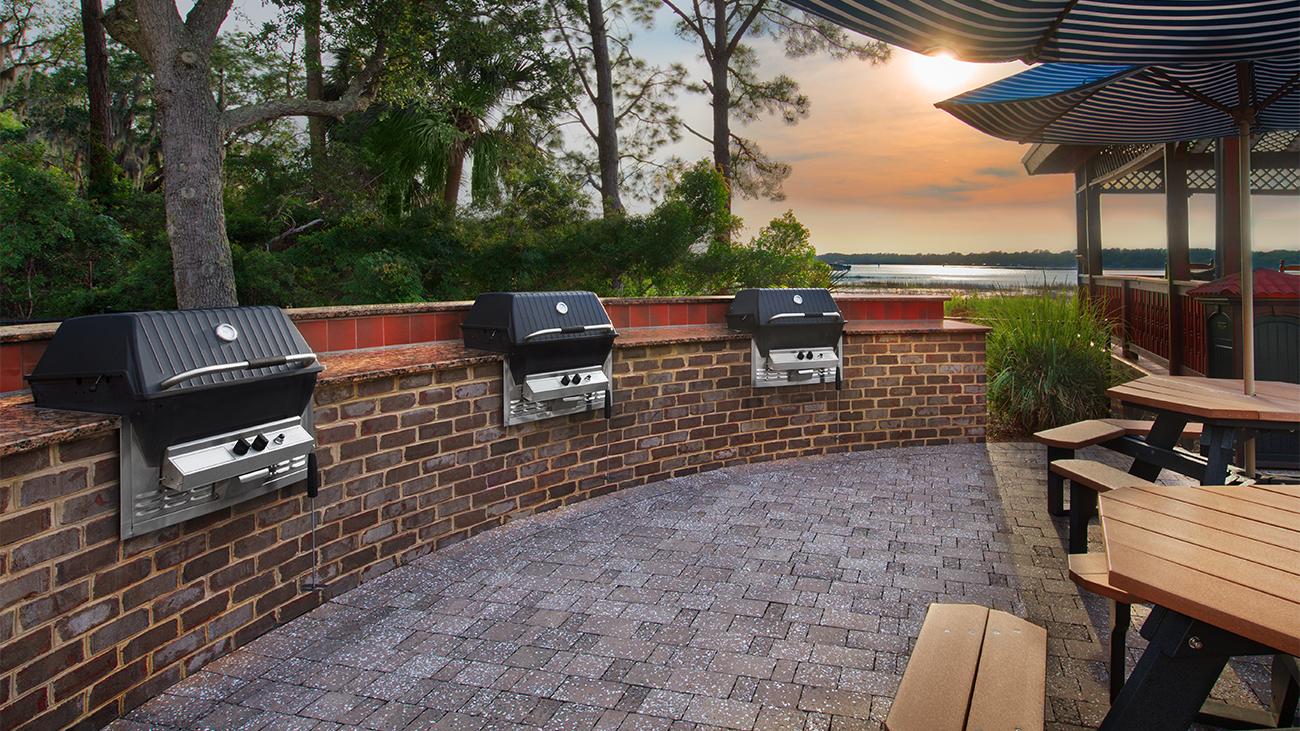 BBQ Grills
